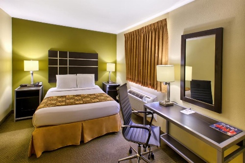 Country Hearth Inn Knightdale Raleigh image 12