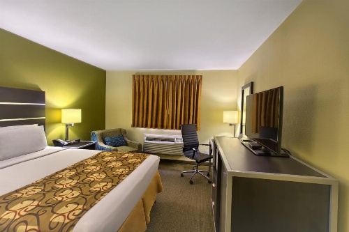 Country Hearth Inn Knightdale Raleigh image 16