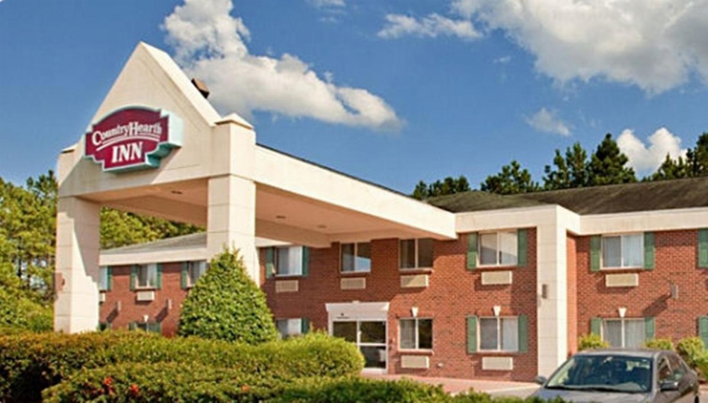 Country Hearth Inn Knightdale Raleigh Image 21