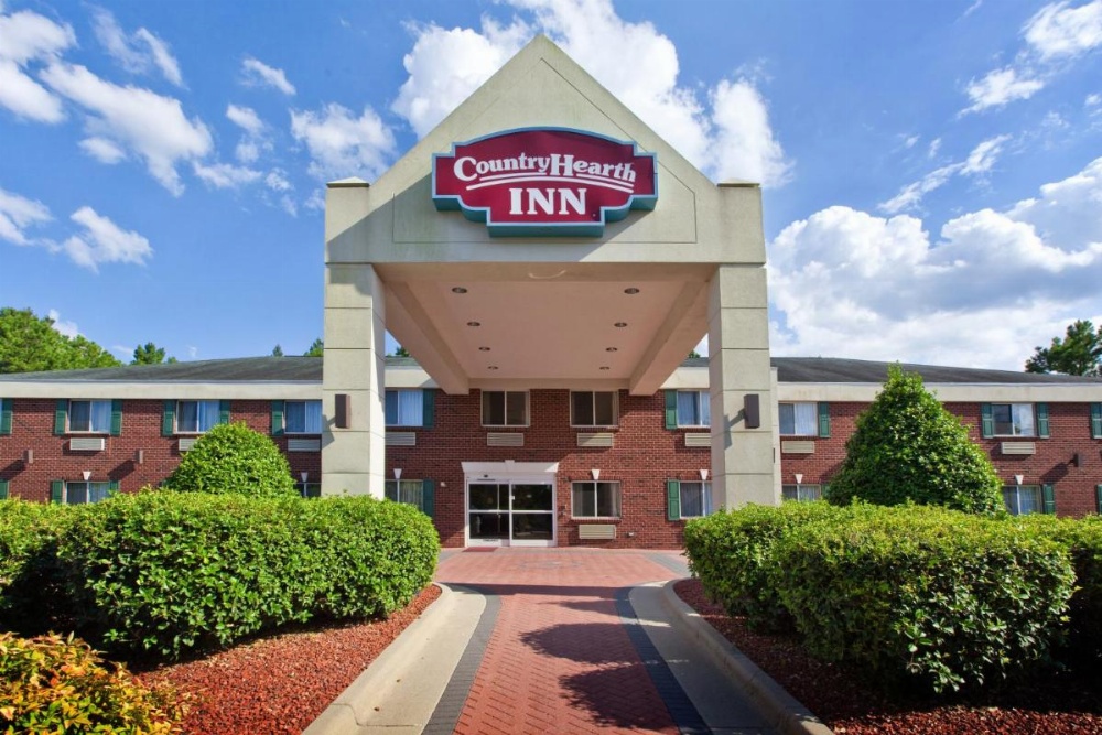Country Hearth Inn Knightdale Raleigh Image 6