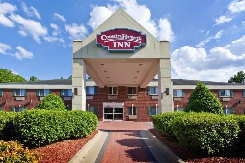 Country Hearth Inn Knightdale Raleigh image 6