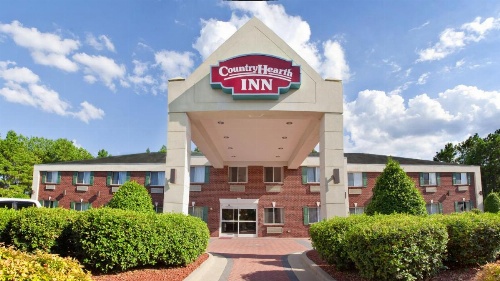 Country Hearth Inn Knightdale Raleigh image 7